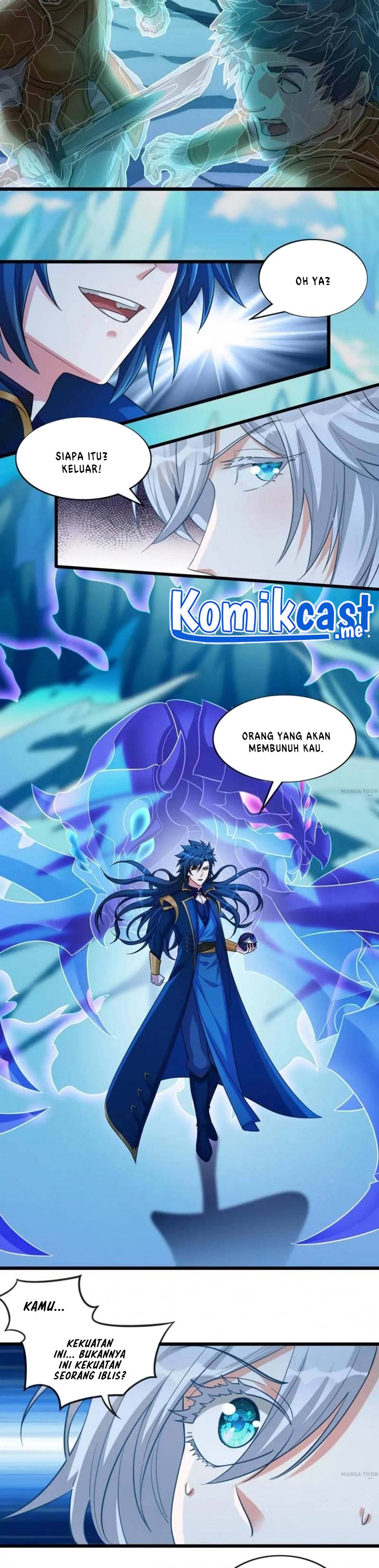 Spirit Sword Sovereign Chapter 530 END Gambar 6